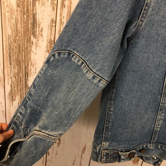 Michael Charles for Cooper Denim Jacket, Size Medium. Excellent condition! - Picture 5 of 7